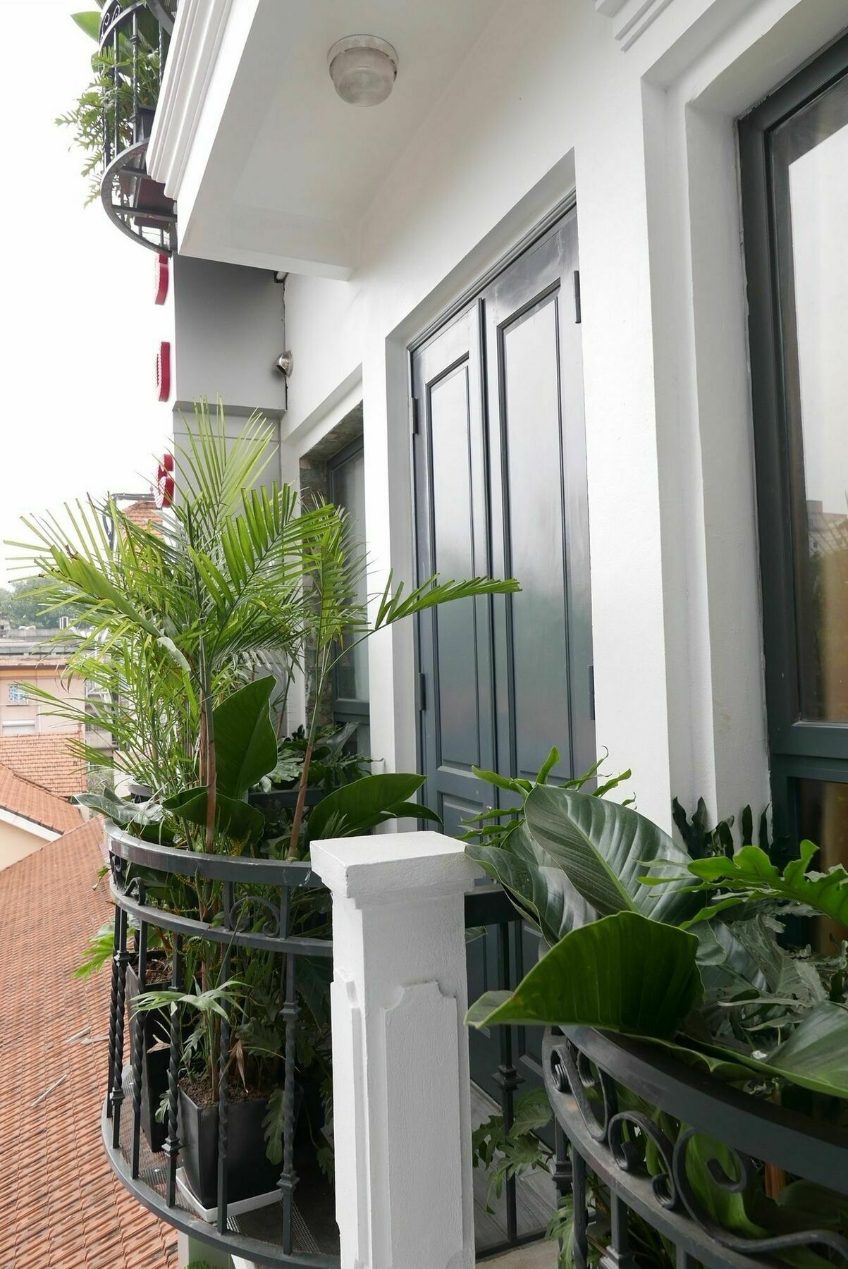 Ladybug Boutique Villa Hanói Exterior foto